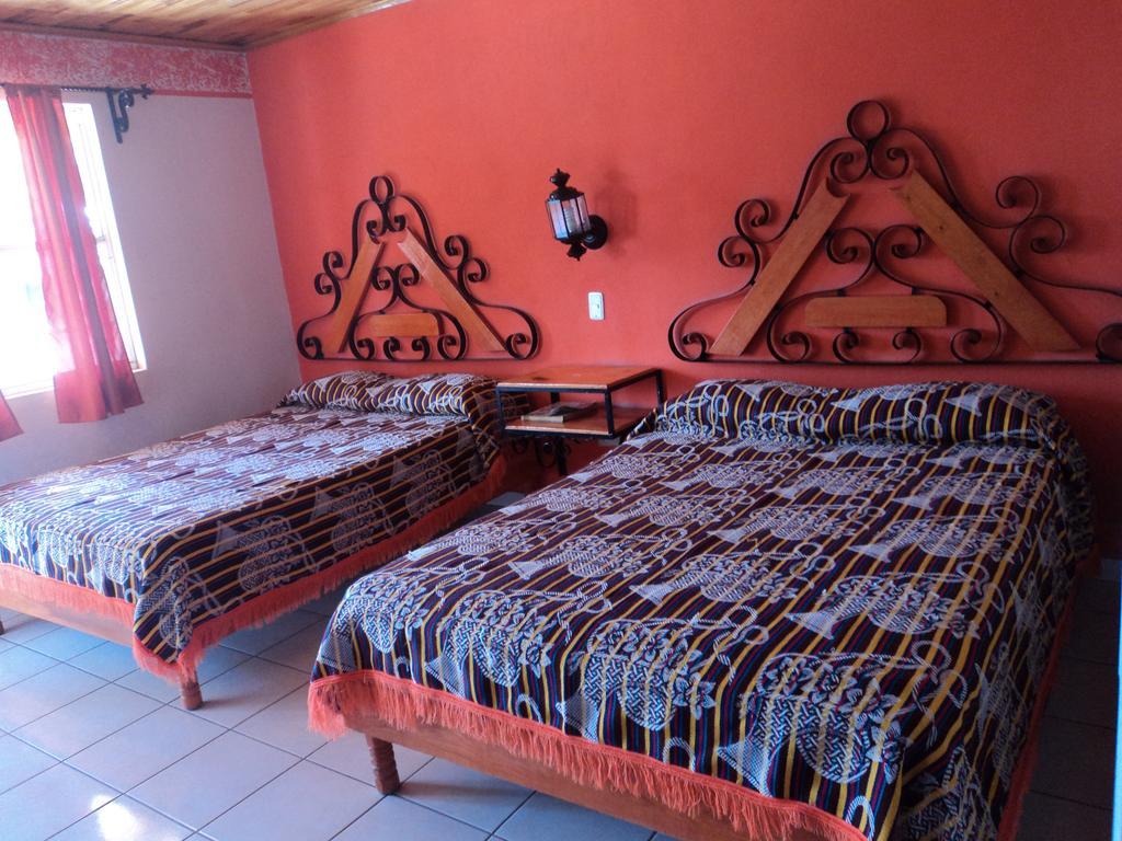 Paraiso Del Bosque Hotel Creel Quarto foto