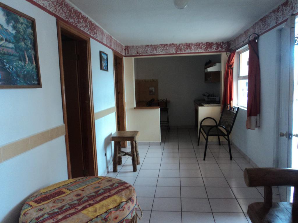 Paraiso Del Bosque Hotel Creel Quarto foto