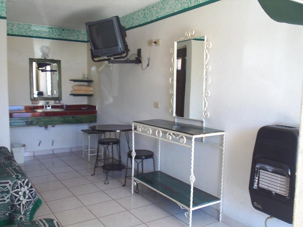 Paraiso Del Bosque Hotel Creel Quarto foto