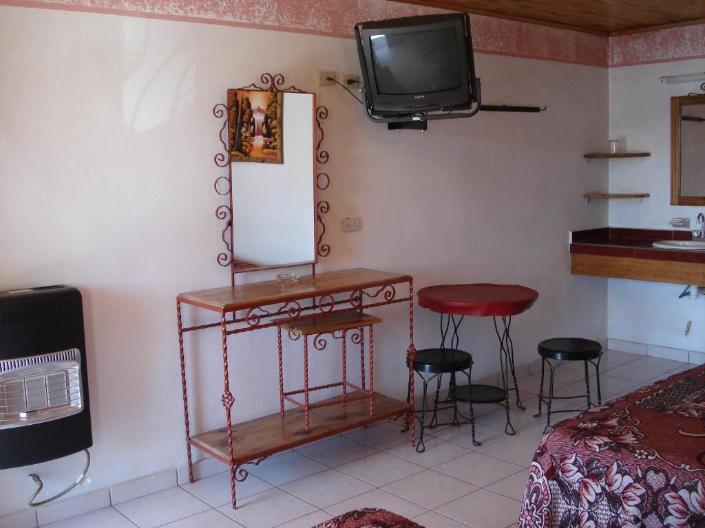 Paraiso Del Bosque Hotel Creel Quarto foto