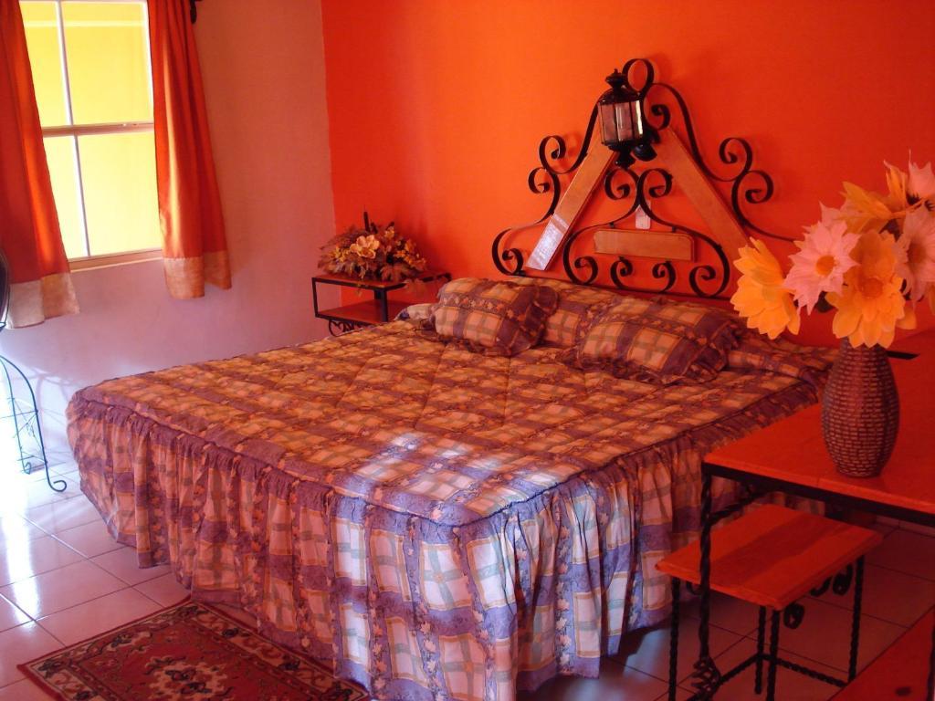 Paraiso Del Bosque Hotel Creel Quarto foto