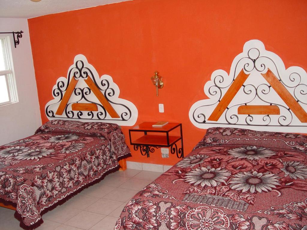 Paraiso Del Bosque Hotel Creel Quarto foto